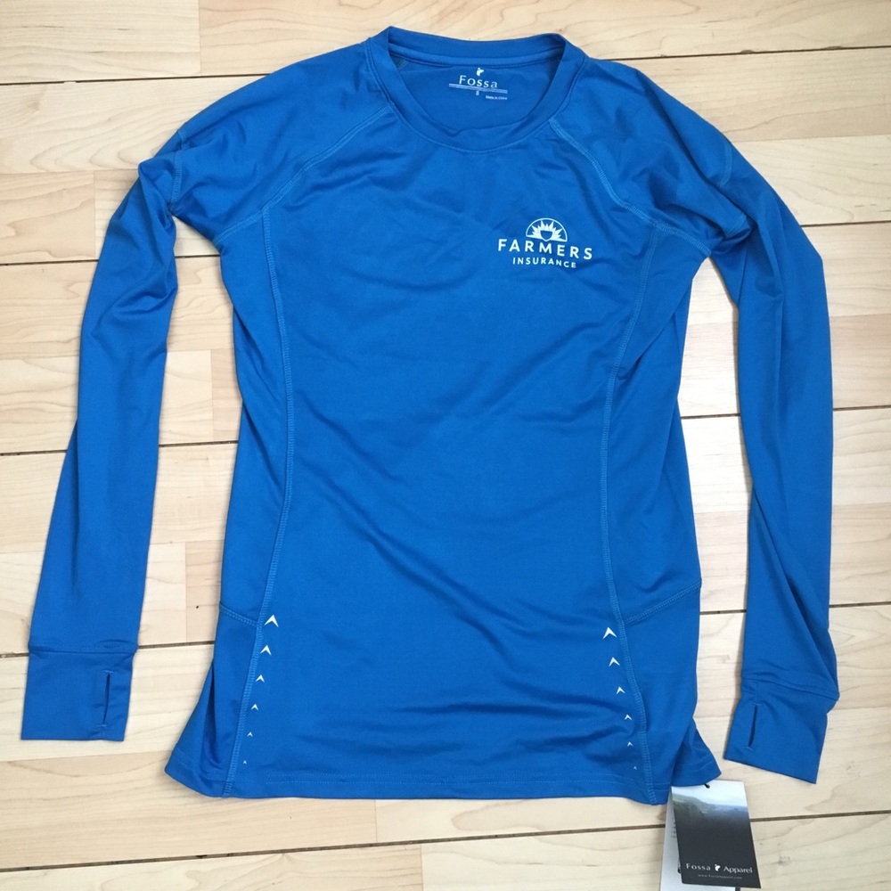 Workout pullover